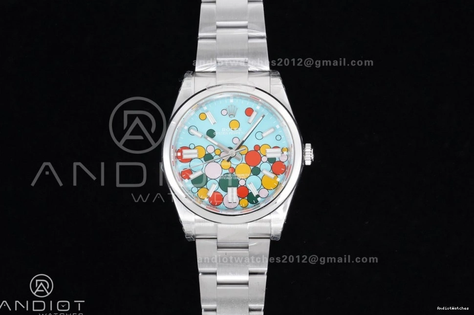 Oyster VSF 904L 949 SmartChoice Steel Perpetual V Dial Edition 1:1 124300 Best 41mm DD3230 Celebration 0516